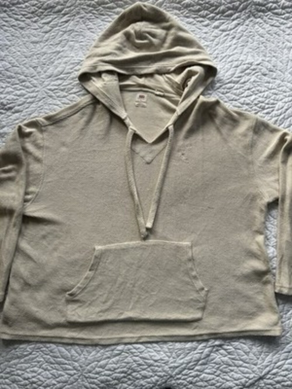 Levi's Hoodie Size XL Tan Casual - Picture 2 of 12